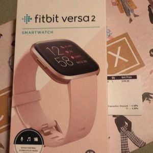 Fitbit versa 2
